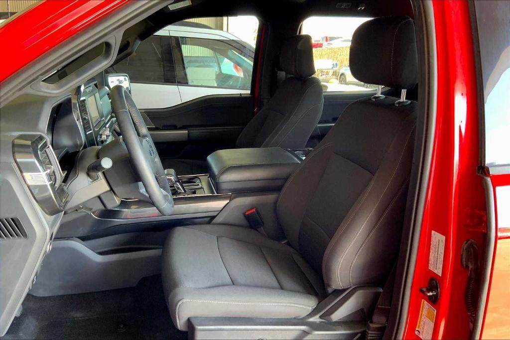 used 2023 Ford F-150 car, priced at $41,628
