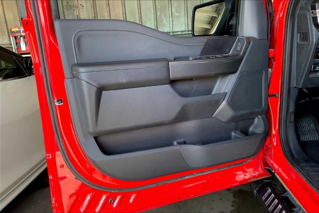 used 2023 Ford F-150 car, priced at $41,628