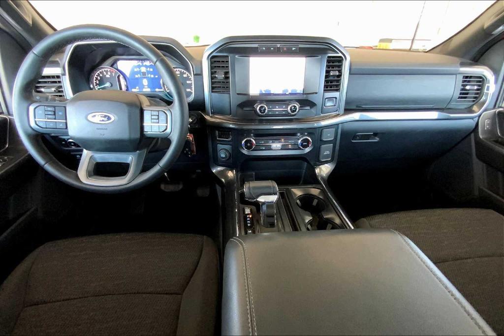 used 2023 Ford F-150 car, priced at $41,628