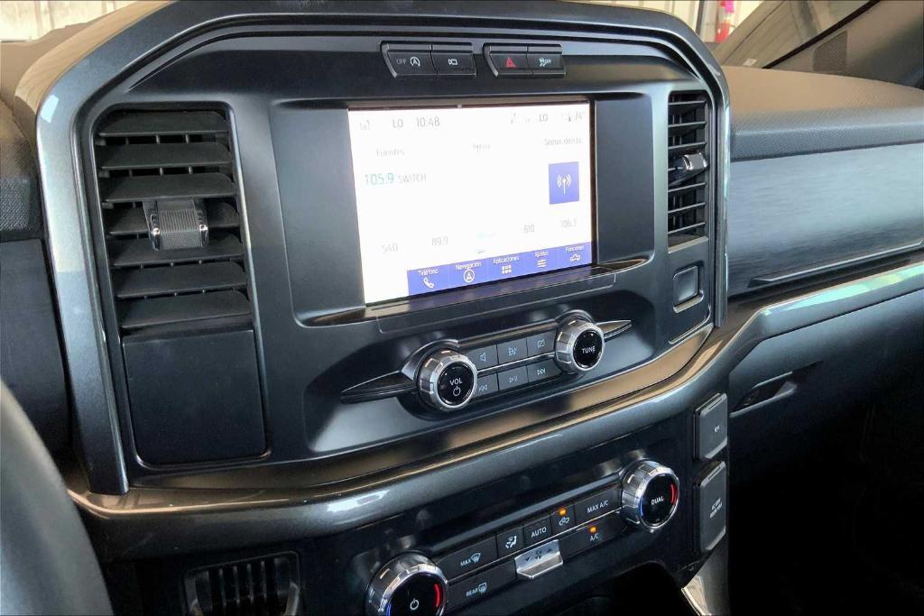 used 2023 Ford F-150 car, priced at $41,628