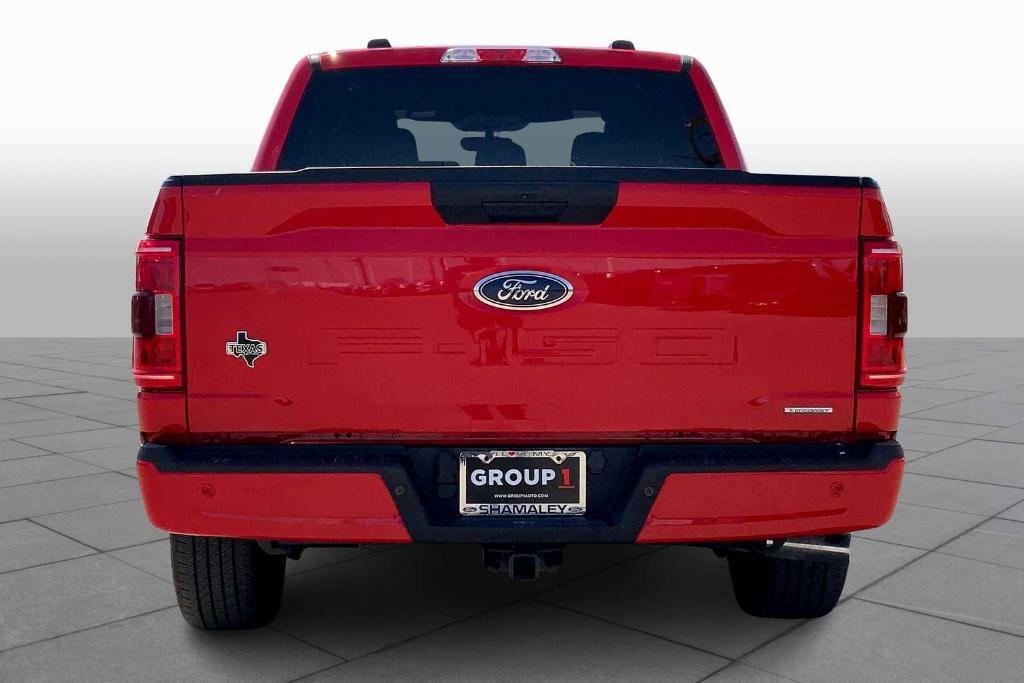 used 2023 Ford F-150 car, priced at $41,628