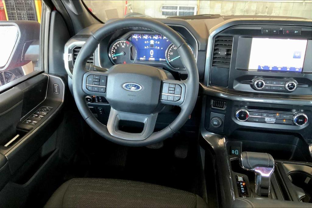 used 2023 Ford F-150 car, priced at $41,628