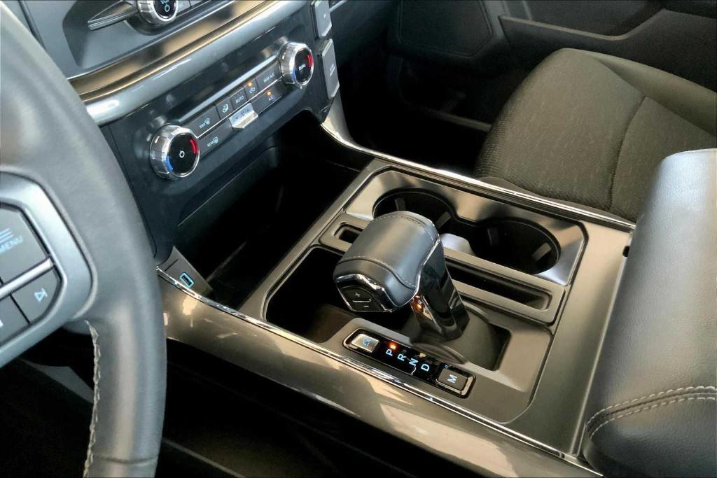 used 2023 Ford F-150 car, priced at $41,628