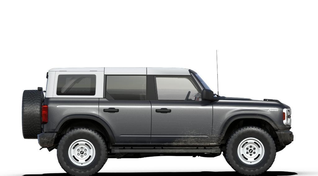 new 2025 Ford Bronco car, priced at $54,910