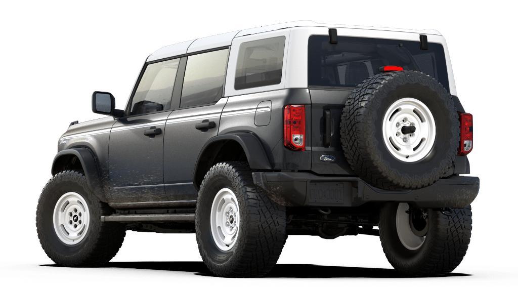 new 2025 Ford Bronco car, priced at $54,910