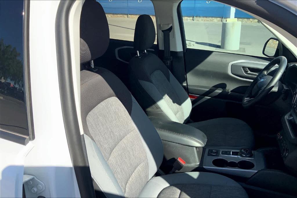 used 2024 Ford Bronco Sport car, priced at $31,182