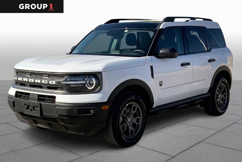 used 2024 Ford Bronco Sport car, priced at $31,938