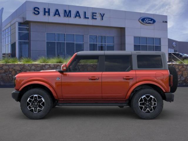 new 2024 Ford Bronco car, priced at $53,405