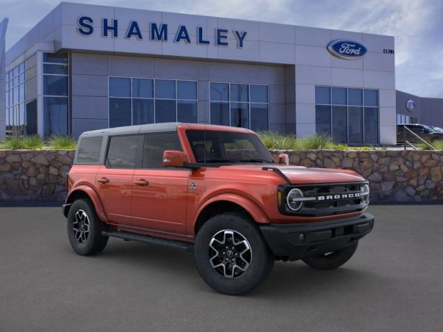 new 2024 Ford Bronco car, priced at $53,405