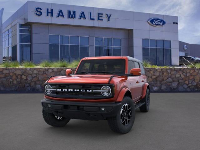 new 2024 Ford Bronco car, priced at $53,405