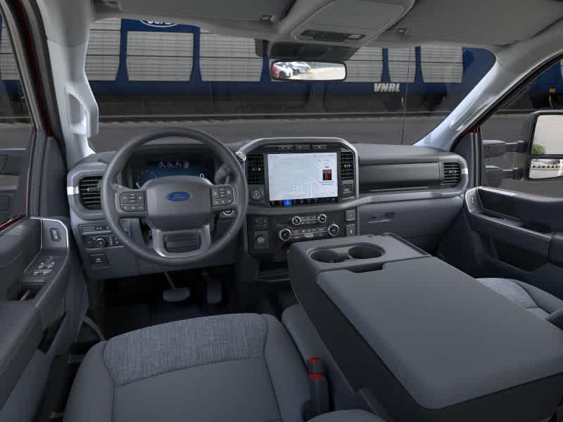 new 2024 Ford F-150 car, priced at $57,690