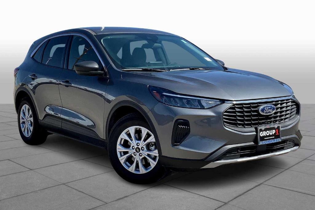 used 2024 Ford Escape car, priced at $27,628