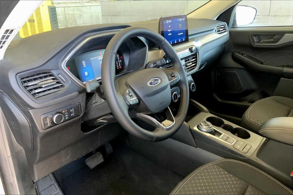 used 2024 Ford Escape car, priced at $27,628