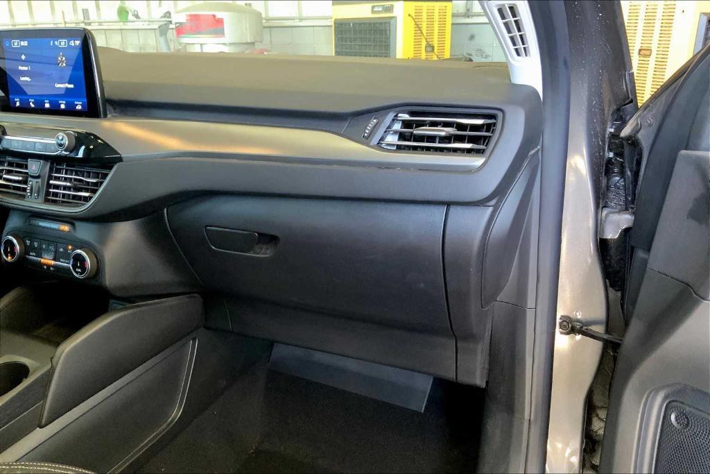 used 2024 Ford Escape car, priced at $27,628