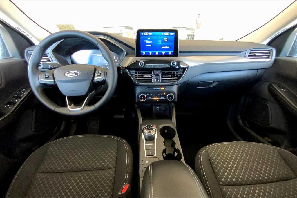 used 2024 Ford Escape car, priced at $27,628