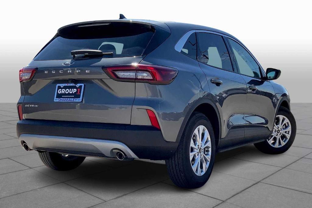 used 2024 Ford Escape car, priced at $27,628
