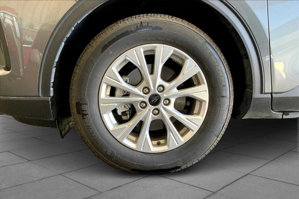 used 2024 Ford Escape car, priced at $27,628