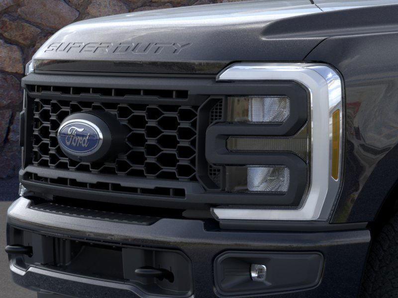 new 2024 Ford F-250 car, priced at $67,300