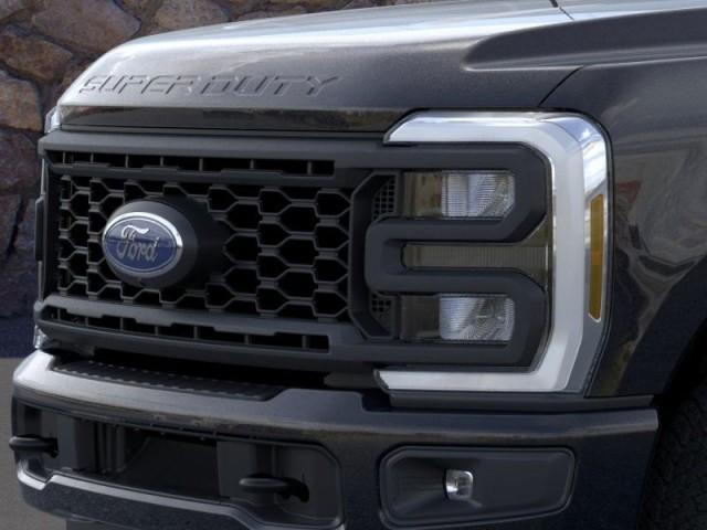 new 2024 Ford F-250 car, priced at $66,300