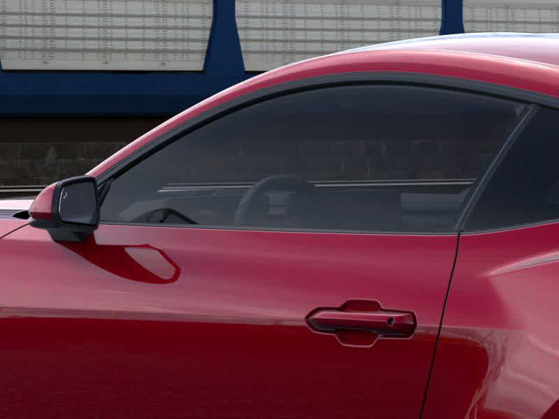new 2025 Ford Mustang car, priced at $52,345