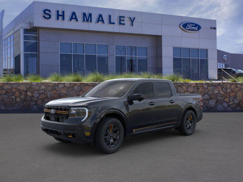 new 2025 Ford Maverick car, priced at $41,295