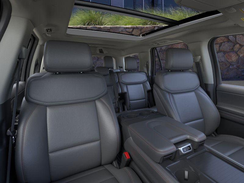 new 2025 Ford Expedition car, priced at $73,705