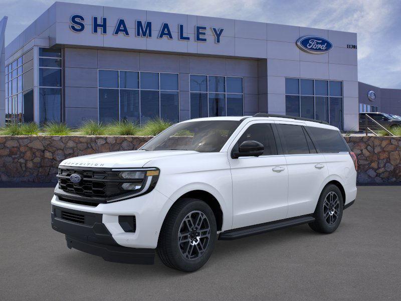 new 2025 Ford Expedition car, priced at $73,705