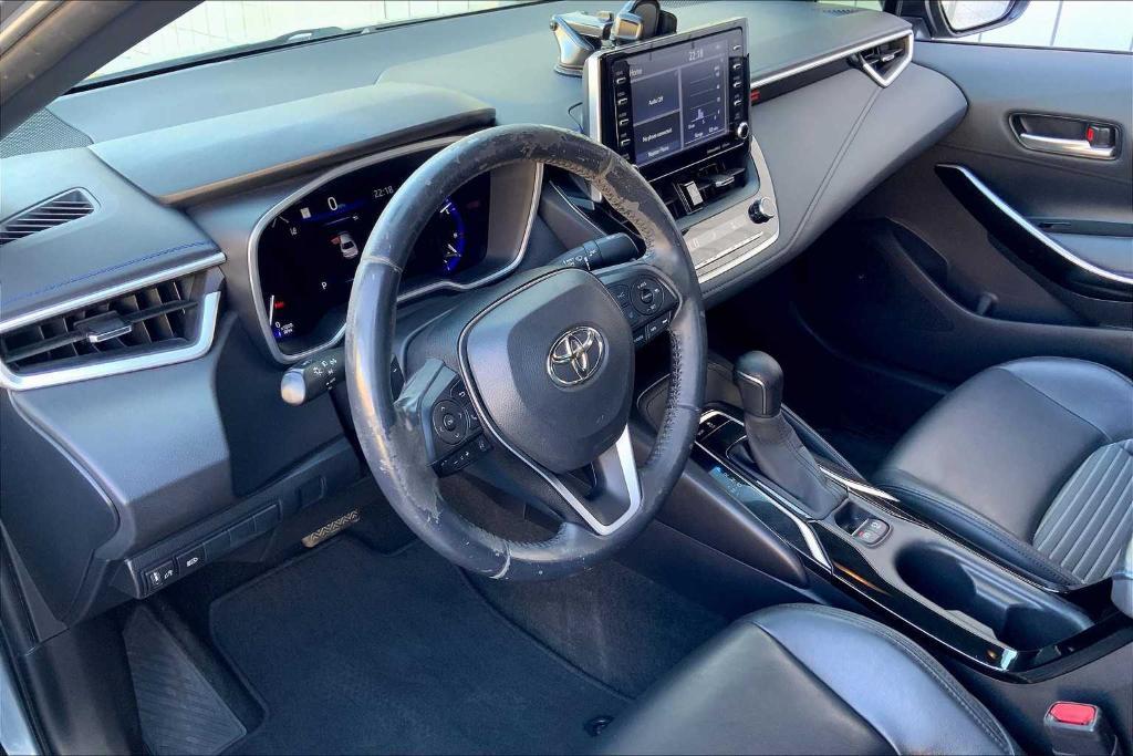 used 2020 Toyota Corolla car, priced at $17,538