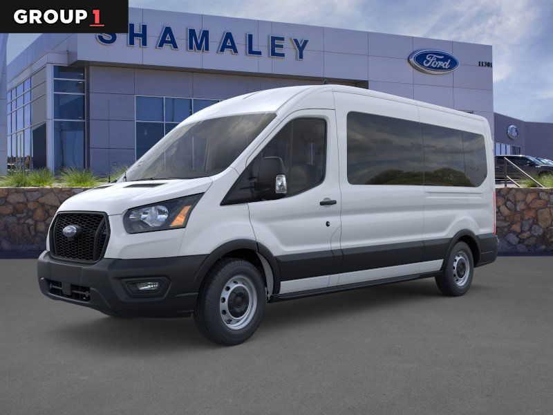 new 2025 Ford Transit-350 car, priced at $64,290