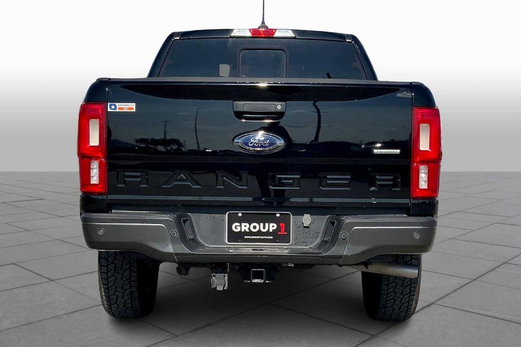 used 2020 Ford Ranger car, priced at $29,938