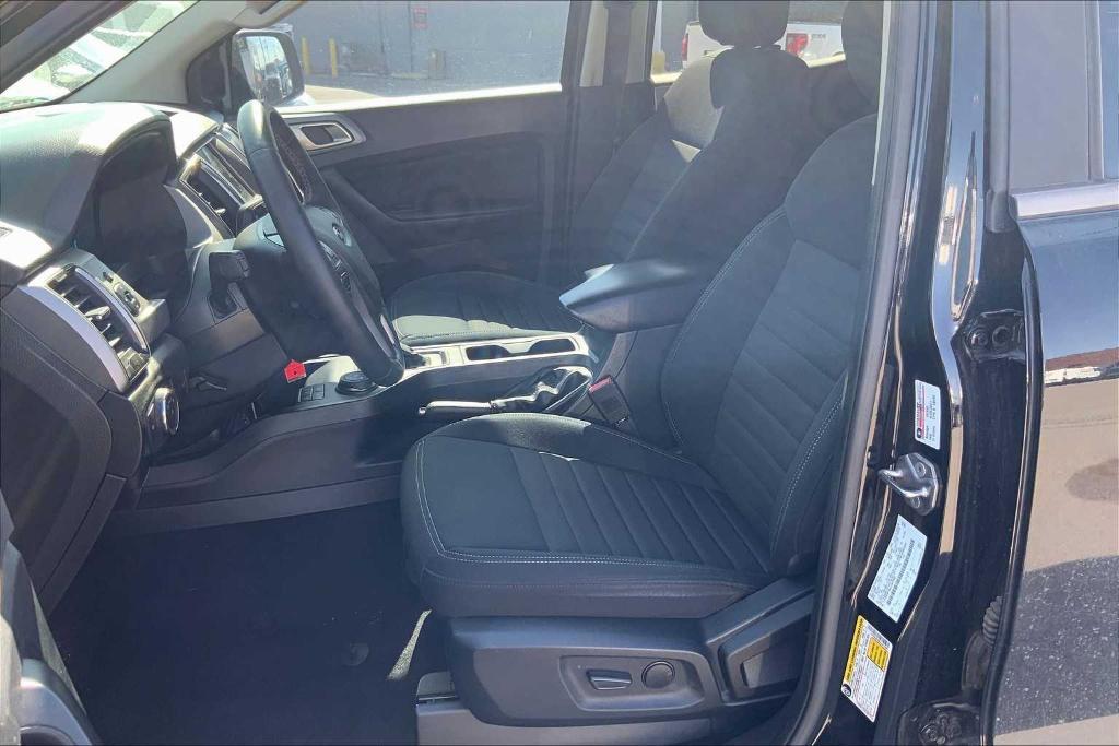 used 2020 Ford Ranger car, priced at $29,938