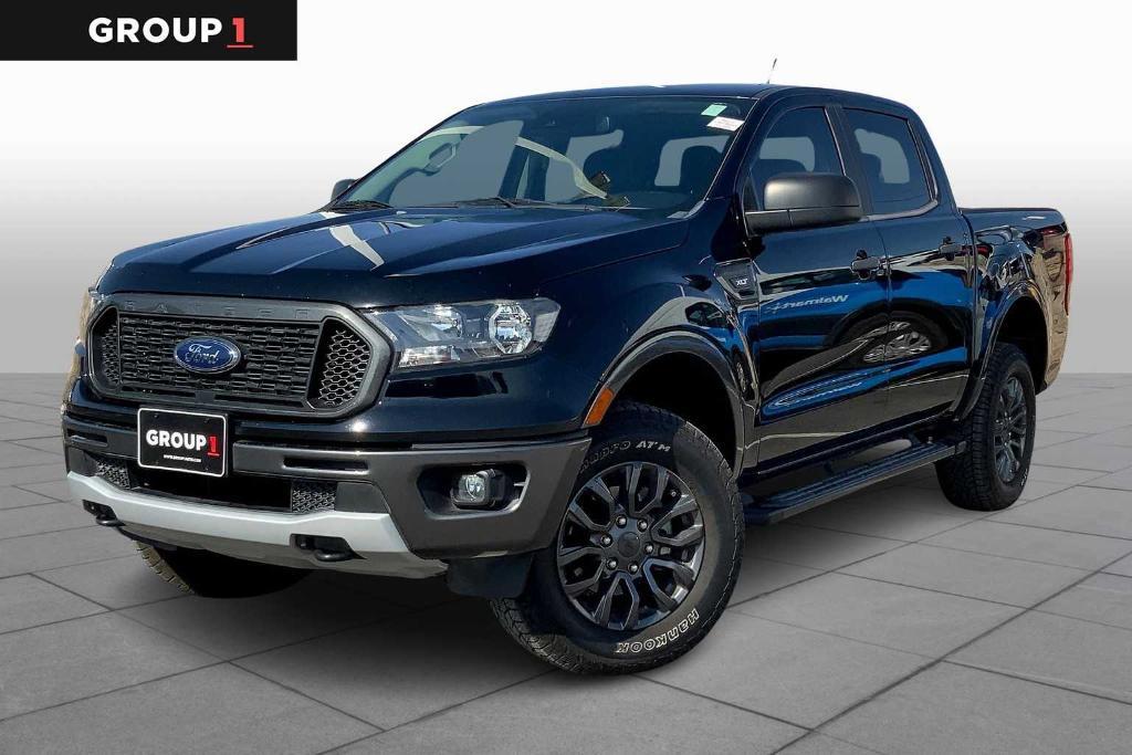 used 2020 Ford Ranger car, priced at $29,938
