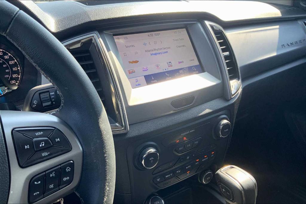 used 2020 Ford Ranger car, priced at $29,938