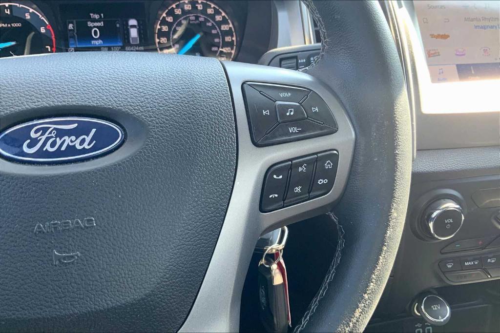 used 2020 Ford Ranger car, priced at $29,938