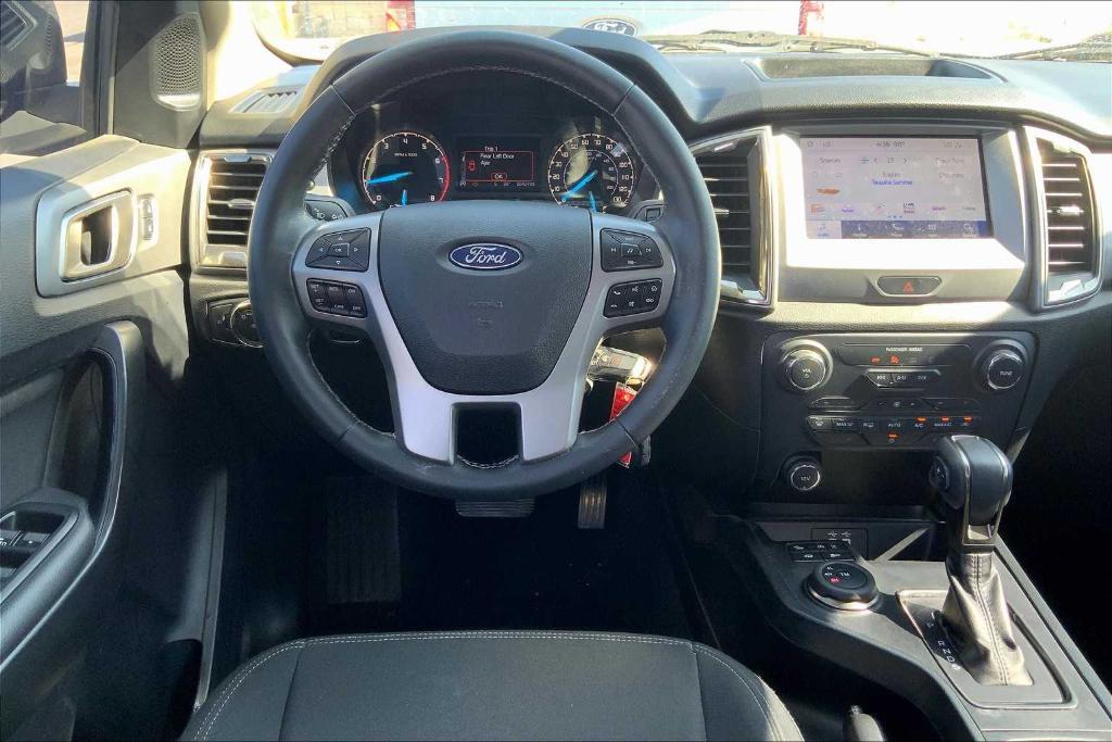 used 2020 Ford Ranger car, priced at $29,938