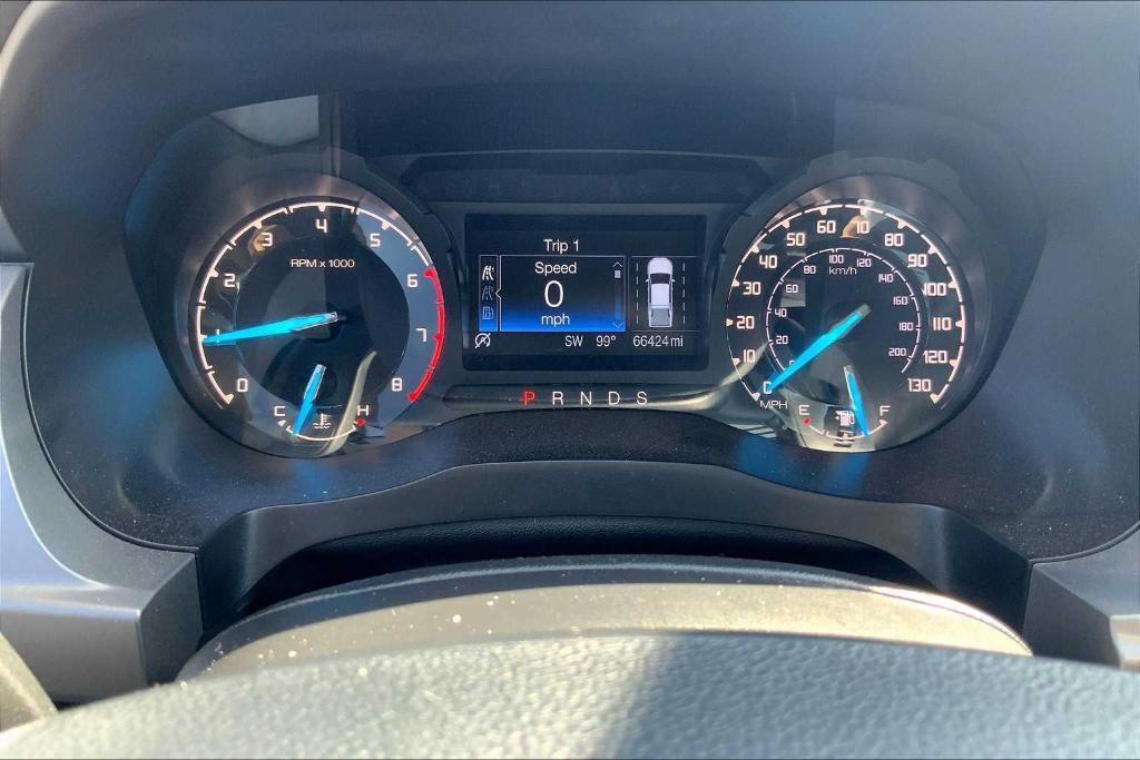 used 2020 Ford Ranger car, priced at $29,938