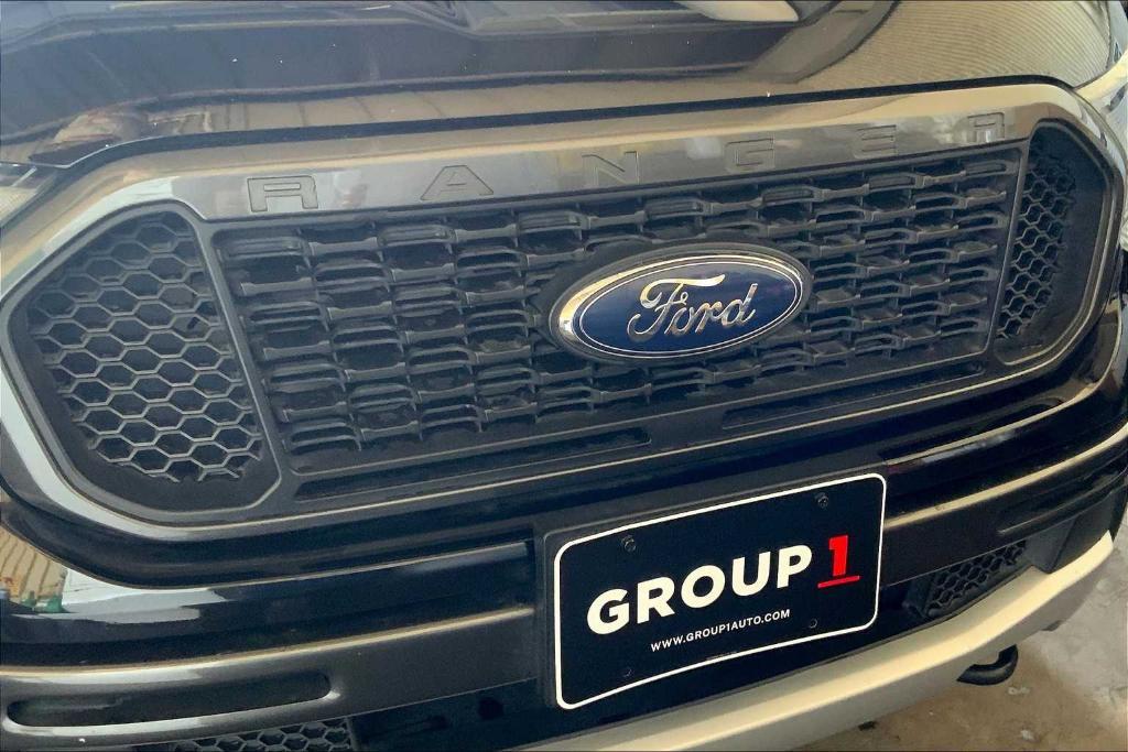used 2020 Ford Ranger car, priced at $29,938