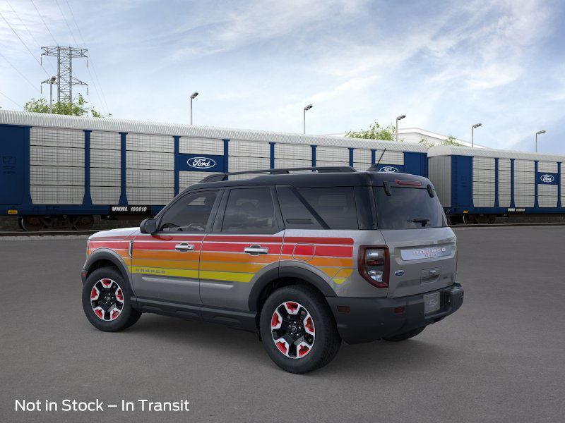 new 2025 Ford Bronco Sport car, priced at $36,320
