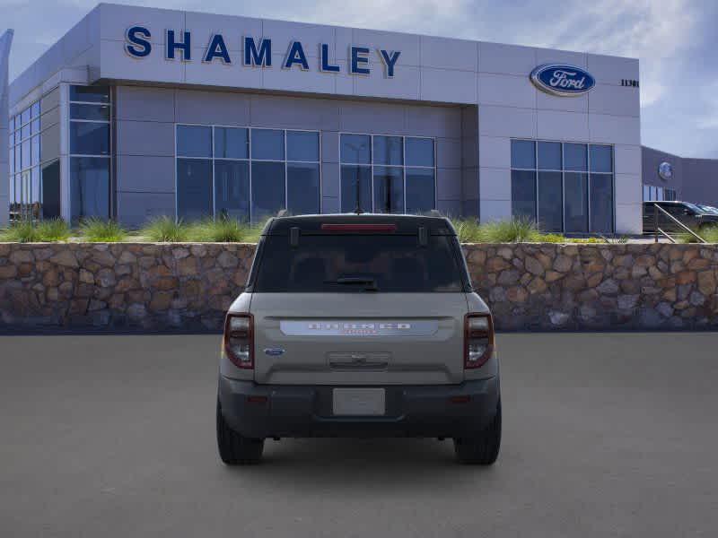 new 2025 Ford Bronco Sport car, priced at $35,320