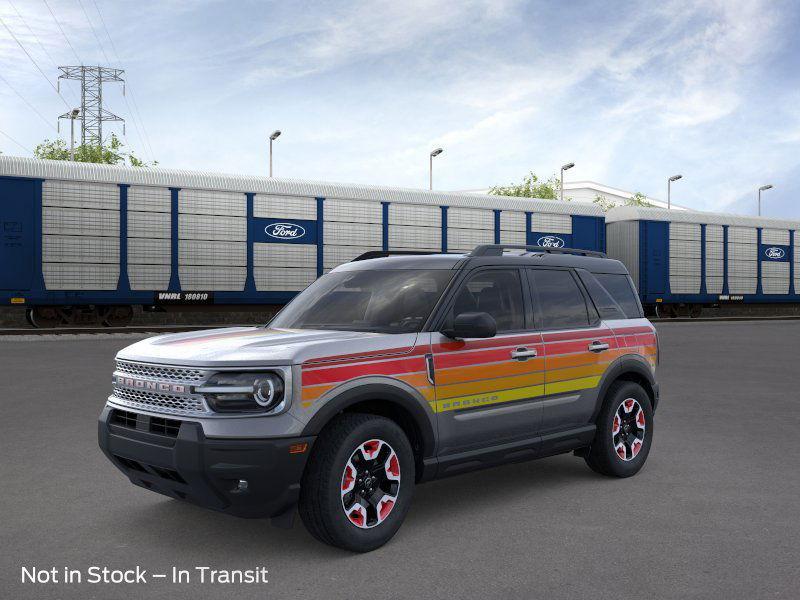 new 2025 Ford Bronco Sport car, priced at $36,320