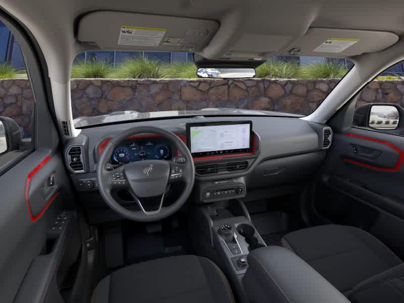 new 2025 Ford Bronco Sport car, priced at $35,320