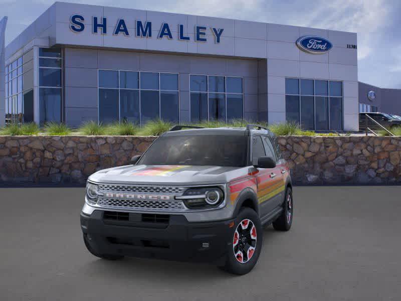 new 2025 Ford Bronco Sport car, priced at $35,320