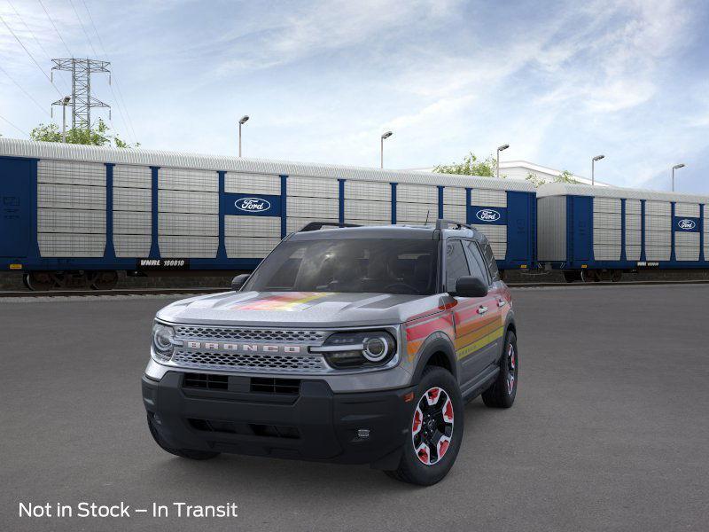 new 2025 Ford Bronco Sport car, priced at $36,320