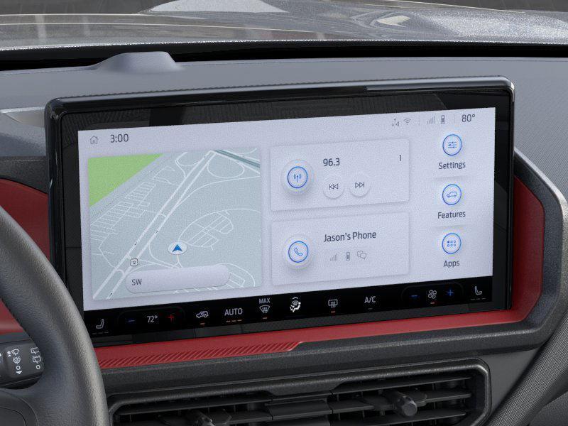 new 2025 Ford Bronco Sport car, priced at $36,320