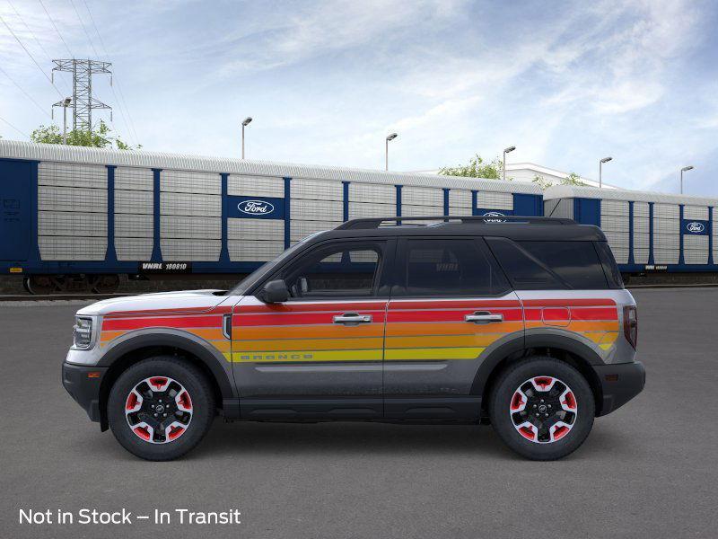new 2025 Ford Bronco Sport car, priced at $36,320