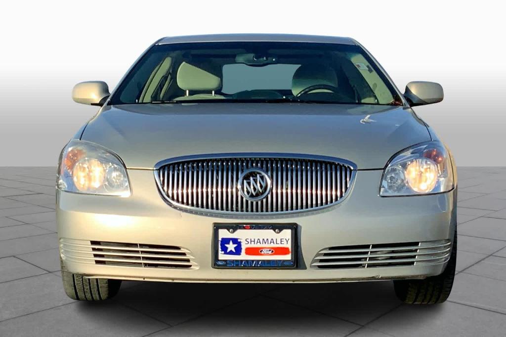 used 2009 Buick Lucerne car, priced at $7,580