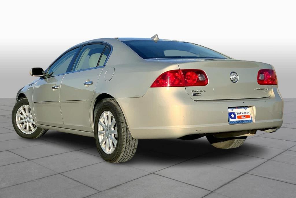 used 2009 Buick Lucerne car, priced at $7,580