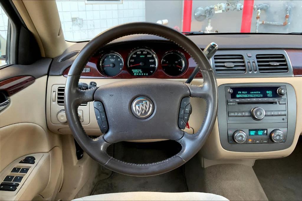 used 2009 Buick Lucerne car, priced at $7,580