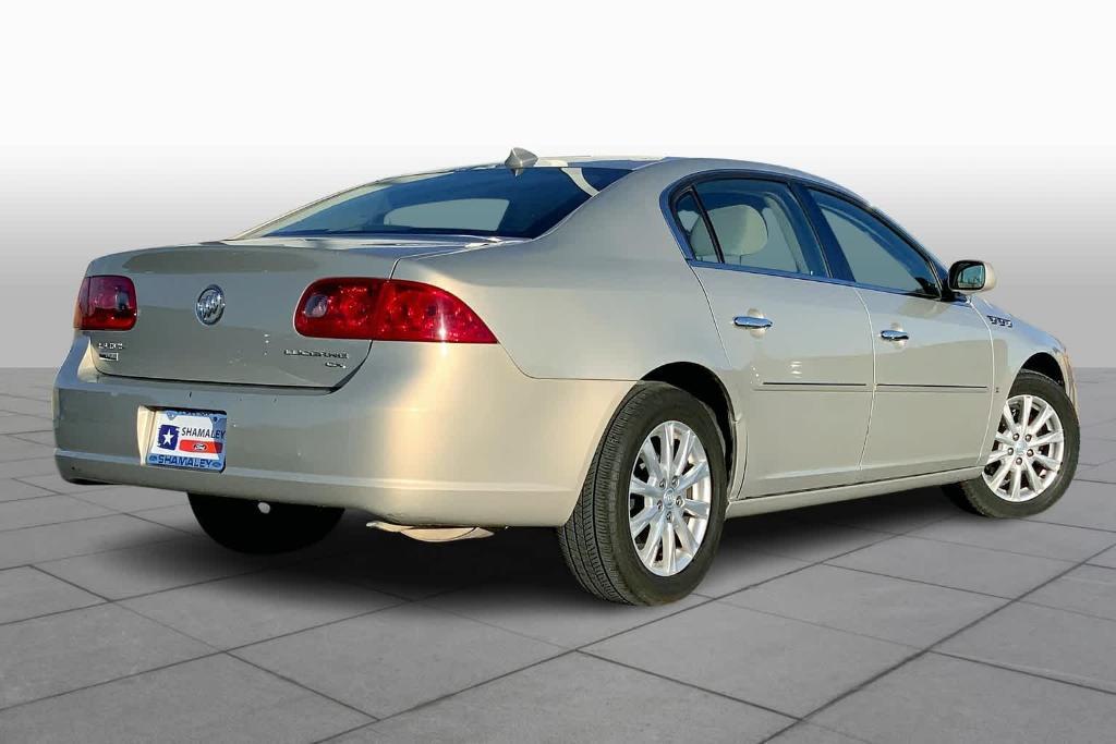 used 2009 Buick Lucerne car, priced at $7,580