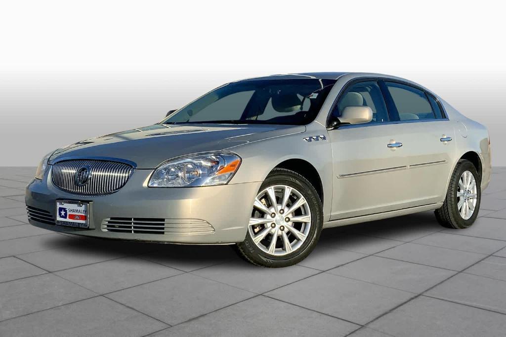 used 2009 Buick Lucerne car, priced at $6,580